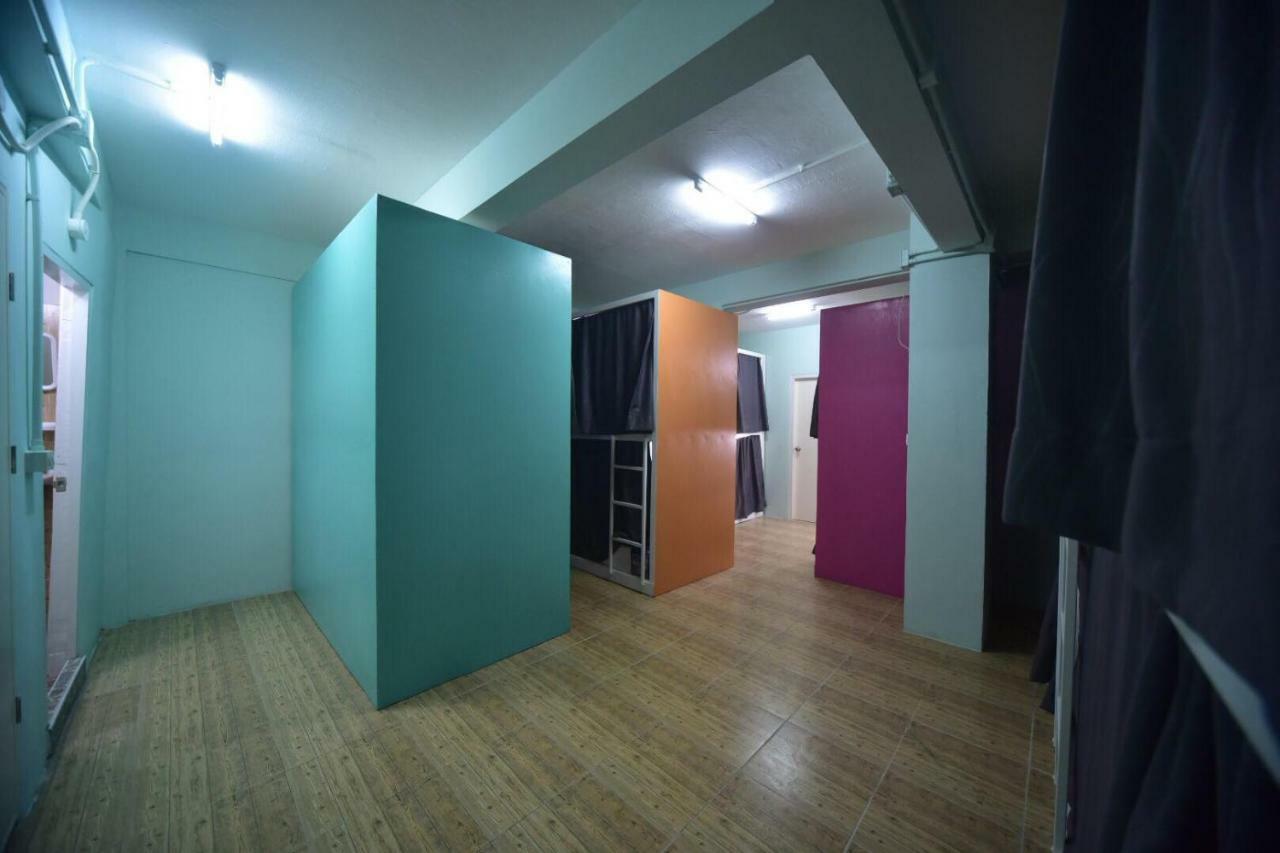 Panda Hostel Phuket (Adults Only) Patong Extérieur photo