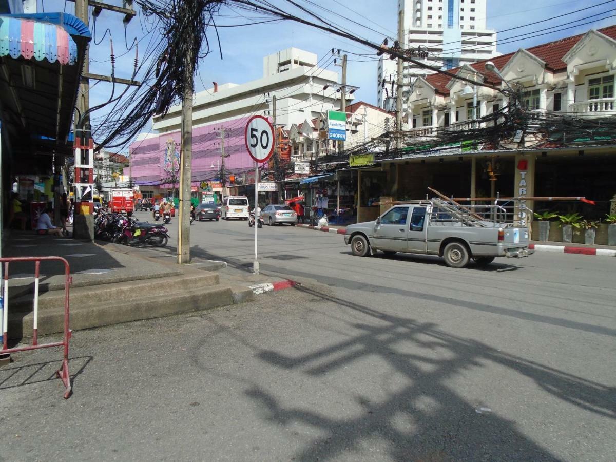 Panda Hostel Phuket (Adults Only) Patong Extérieur photo