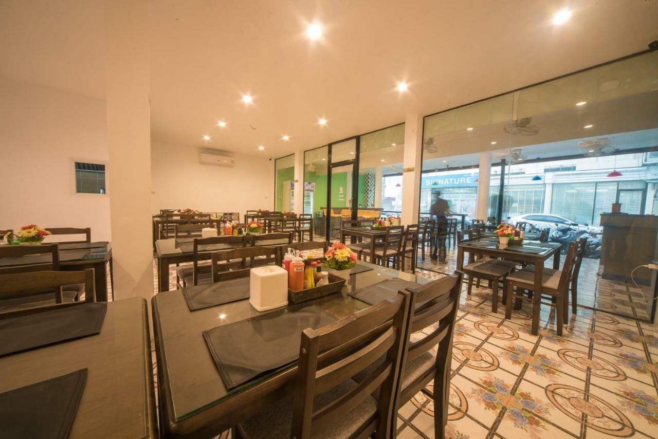 Panda Hostel Phuket (Adults Only) Patong Extérieur photo